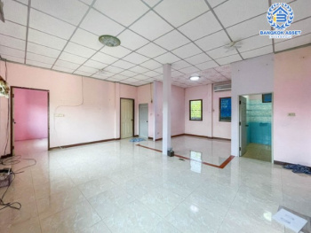 *****บ้านเดี่ยวมือสองย่านสมุทรปราการ ม.ซอยหลอดปิ้ง ประชาอุทิศ 90 เนื้อที่กว้างขวางถึง 67 ตร.ว. ฟังก์ชัน 4 ห้องนอน 2 ห้องน้ำ 2 ที่จอดรถ แถมฟรี! 5 เครื่องปรับอากาศ สภาพดี บนทำเลแห่งการเดินทาง เชื่อมต่อถ.ประชาอุทิศ-วัดคู่สร้าง, ถ.กาญจนาภิเษก